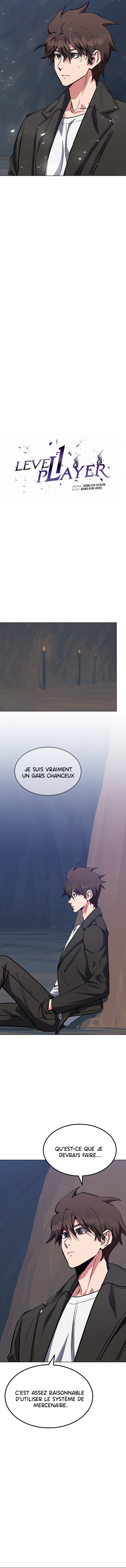 Level 1 Player Chapitre 61 - Page 3