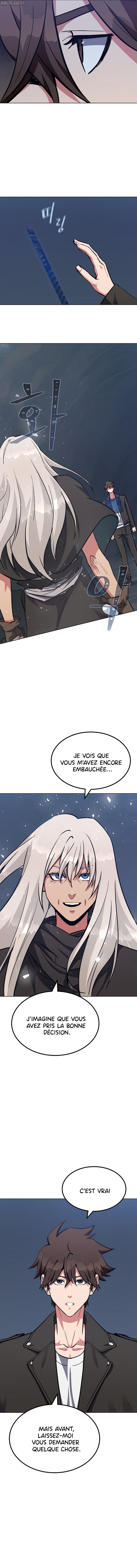 Level 1 Player Chapitre 61 - Page 4