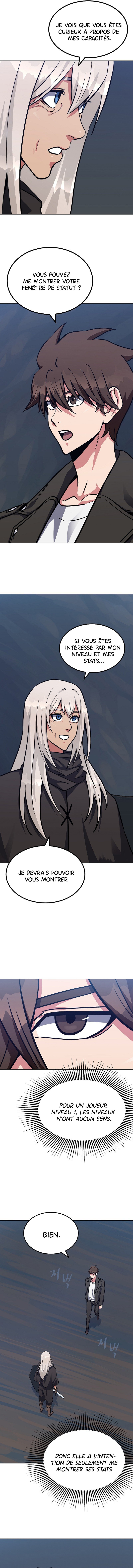 Level 1 Player Chapitre 61 - Page 5