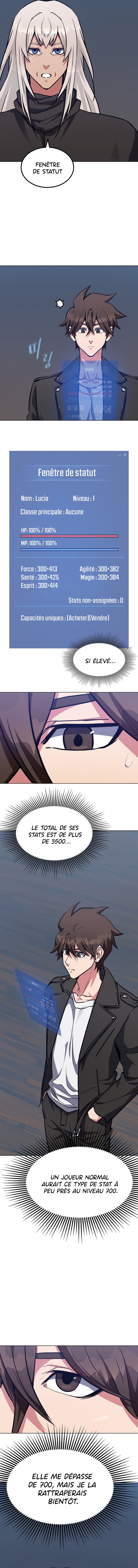 Level 1 Player Chapitre 61 - Page 6