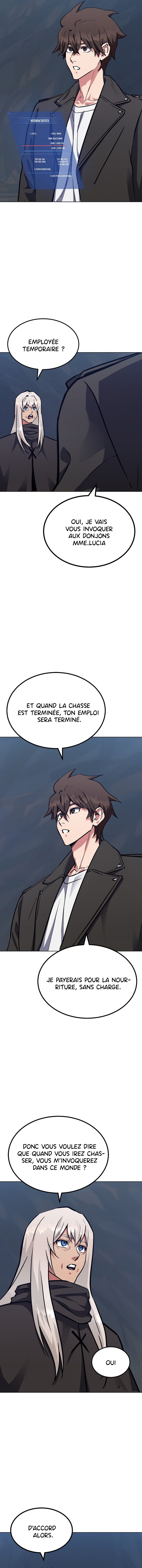 Level 1 Player Chapitre 61 - Page 8