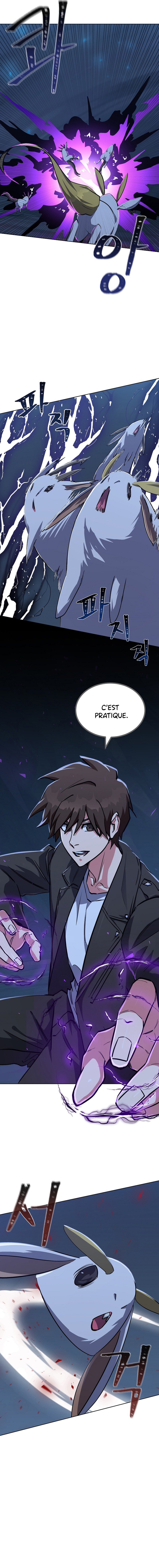 Level 1 Player Chapitre 61 - Page 11