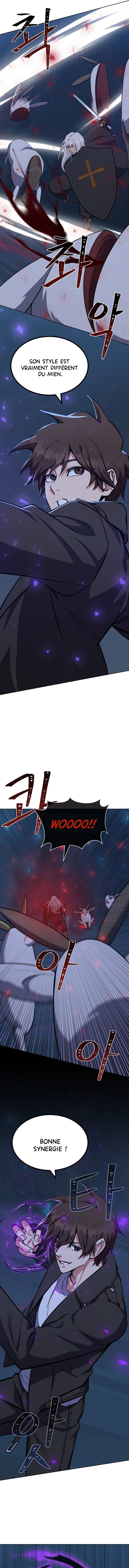 Level 1 Player Chapitre 61 - Page 12