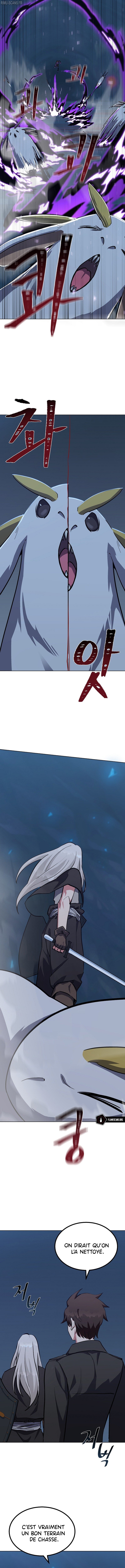 Level 1 Player Chapitre 61 - Page 13