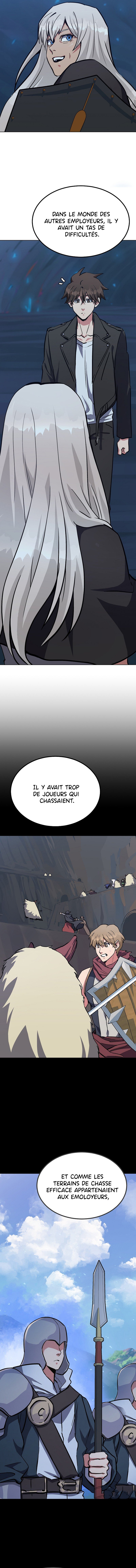 Level 1 Player Chapitre 61 - Page 14