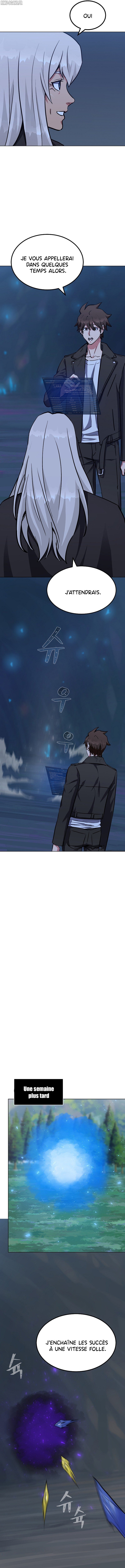 Level 1 Player Chapitre 61 - Page 16