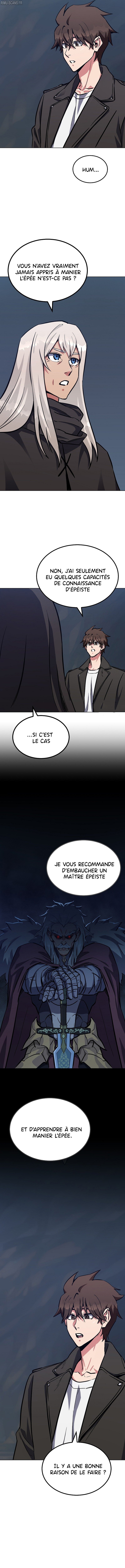 Level 1 Player Chapitre 61 - Page 19