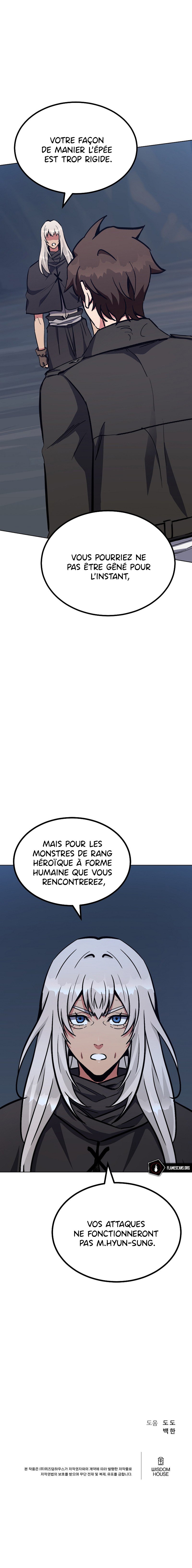 Level 1 Player Chapitre 61 - Page 20