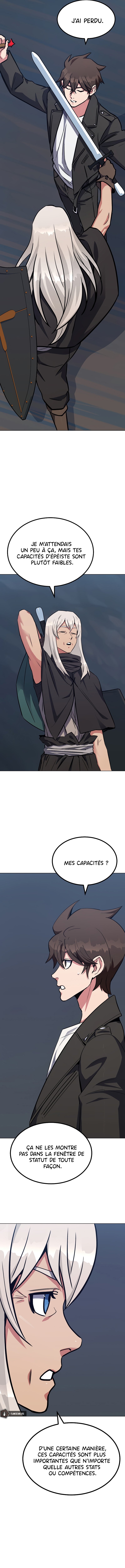 Level 1 Player Chapitre 62 - Page 8