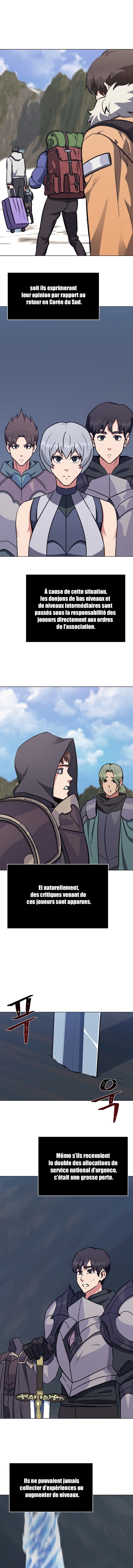 Level 1 Player Chapitre 62 - Page 14