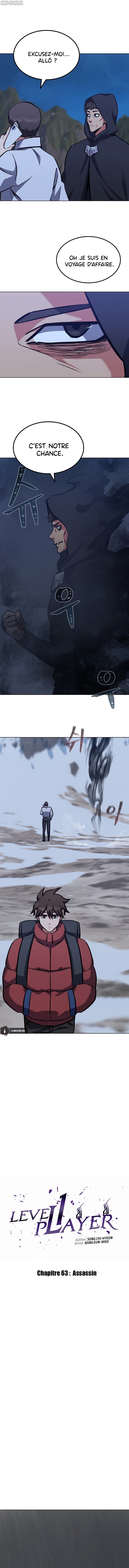 Level 1 Player Chapitre 63 - Page 4