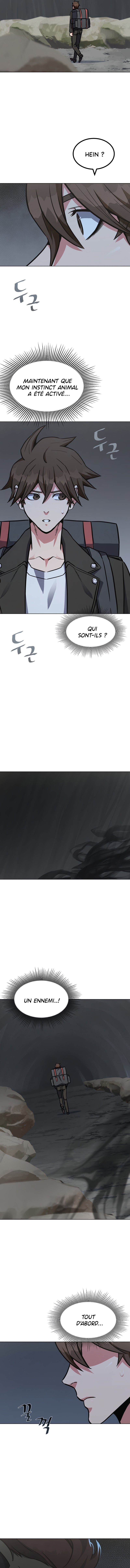 Level 1 Player Chapitre 63 - Page 5