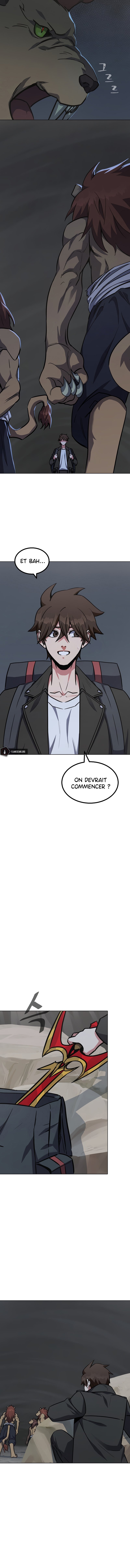 Level 1 Player Chapitre 63 - Page 6