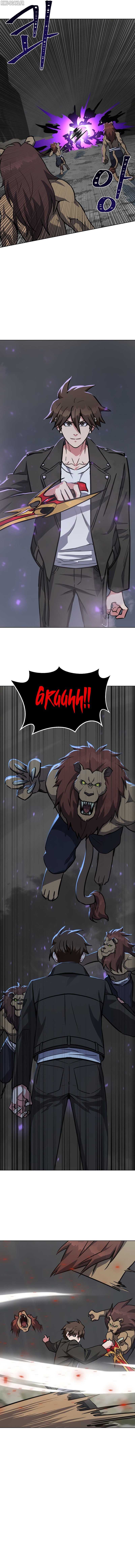 Level 1 Player Chapitre 63 - Page 7