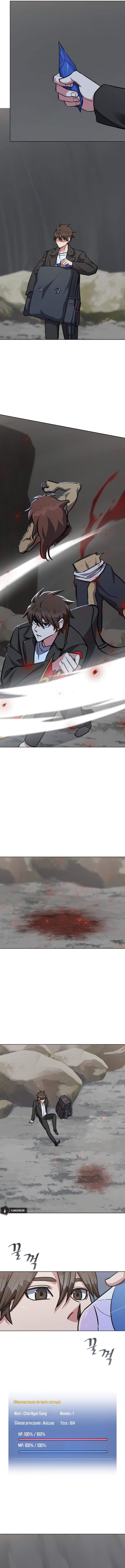Level 1 Player Chapitre 63 - Page 8