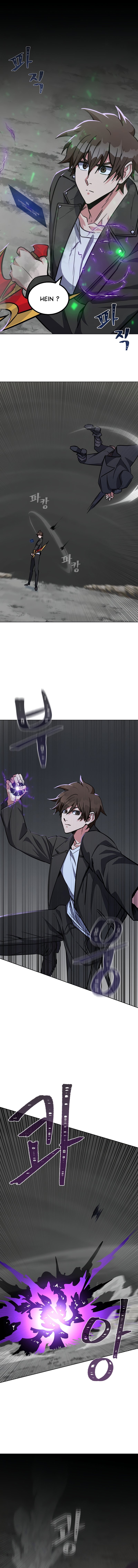Level 1 Player Chapitre 63 - Page 15