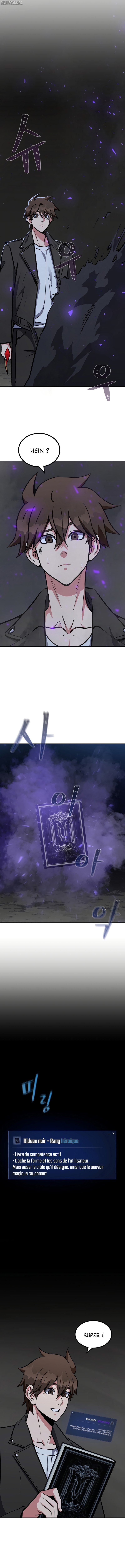 Level 1 Player Chapitre 64 - Page 7