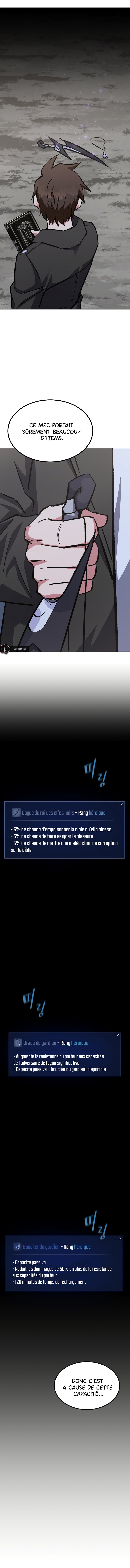 Level 1 Player Chapitre 64 - Page 8