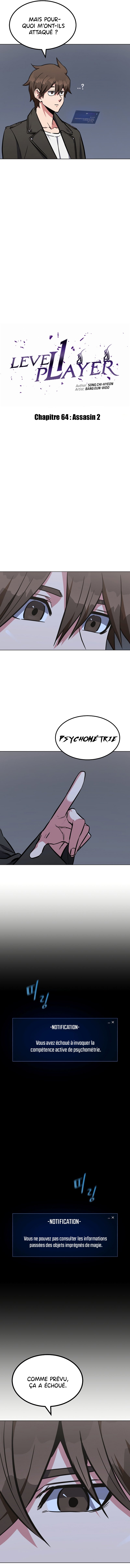 Level 1 Player Chapitre 64 - Page 9