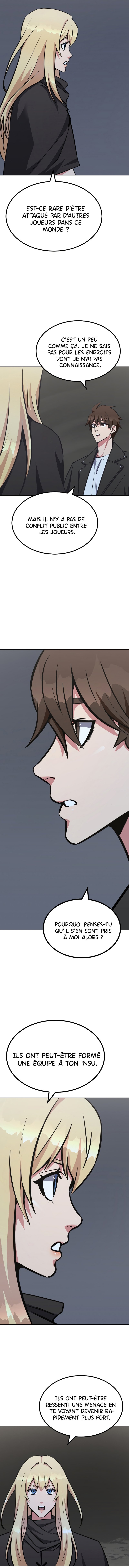 Level 1 Player Chapitre 64 - Page 11