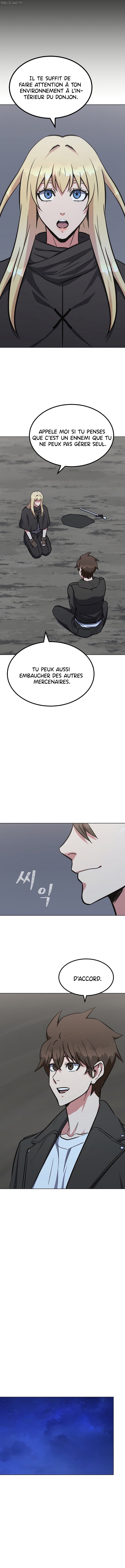 Level 1 Player Chapitre 64 - Page 13