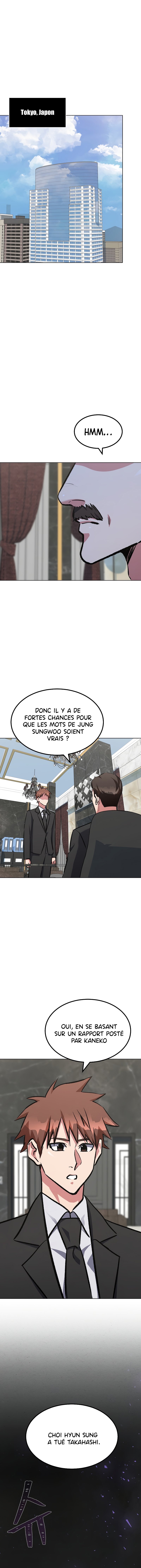 Level 1 Player Chapitre 65 - Page 2