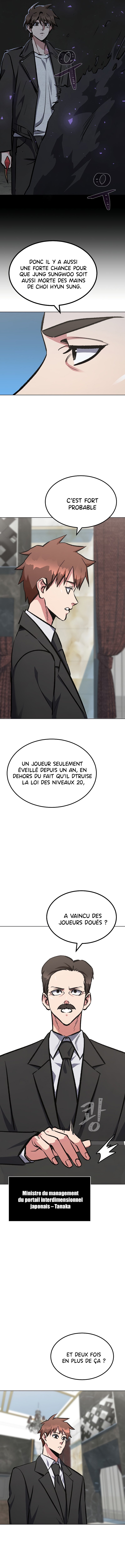 Level 1 Player Chapitre 65 - Page 3
