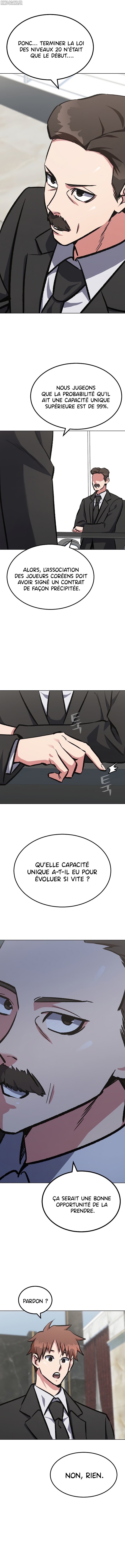 Level 1 Player Chapitre 65 - Page 4