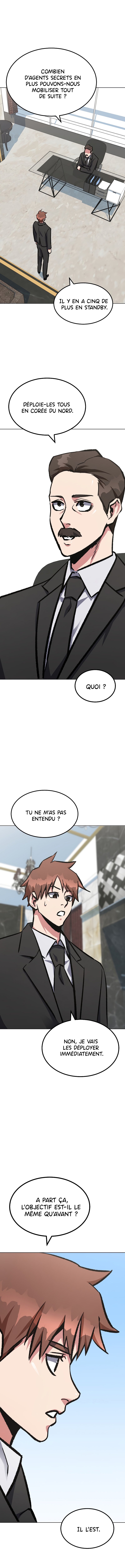 Level 1 Player Chapitre 65 - Page 5