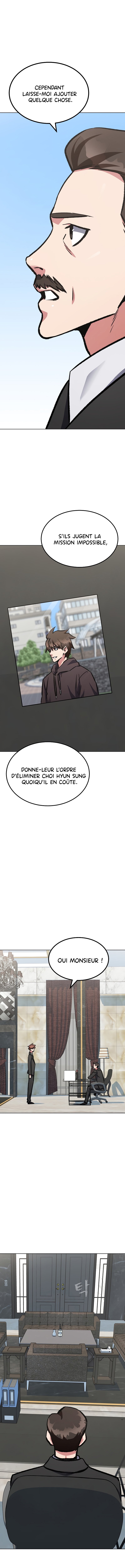 Level 1 Player Chapitre 65 - Page 6