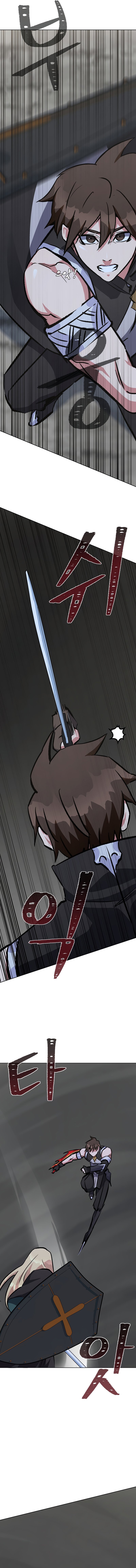Level 1 Player Chapitre 65 - Page 15