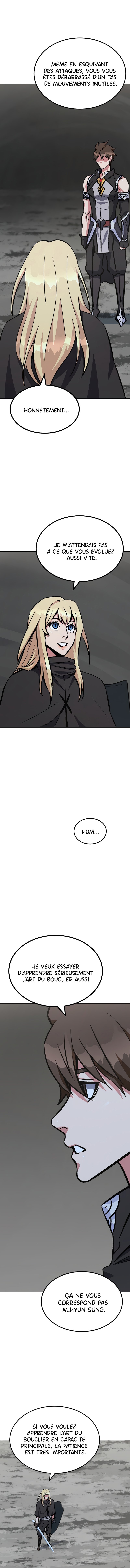 Level 1 Player Chapitre 65 - Page 17