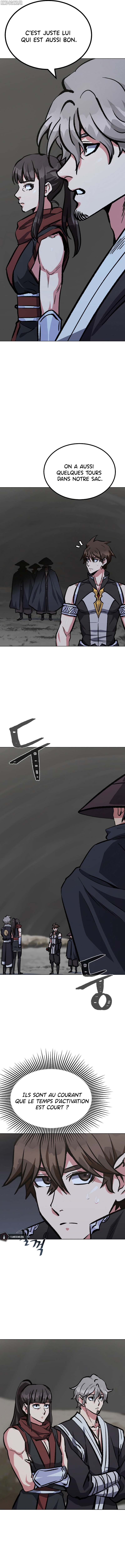 Level 1 Player Chapitre 67 - Page 4