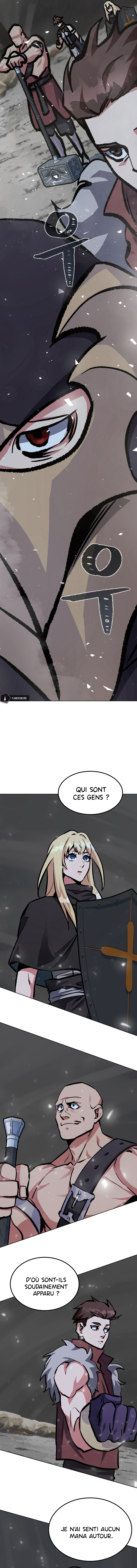 Level 1 Player Chapitre 67 - Page 6