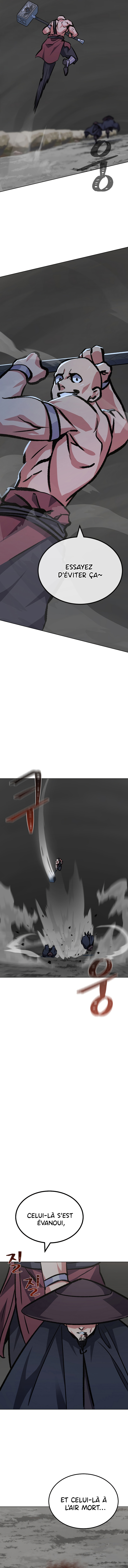 Level 1 Player Chapitre 67 - Page 11