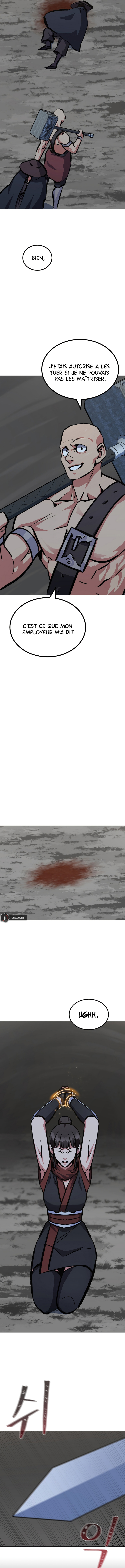 Level 1 Player Chapitre 67 - Page 12