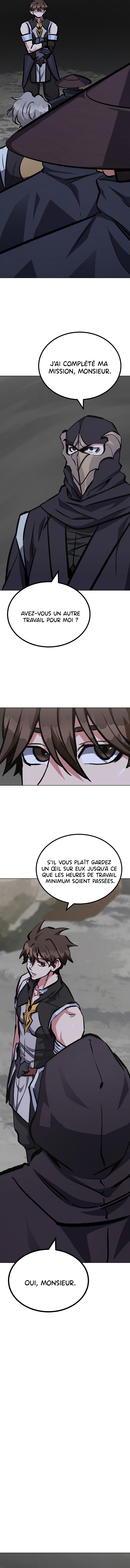 Level 1 Player Chapitre 67 - Page 15