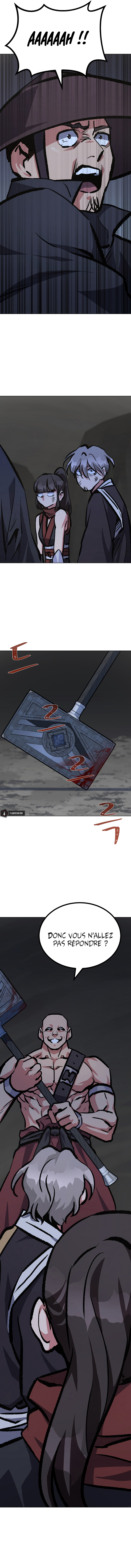 Level 1 Player Chapitre 67 - Page 18