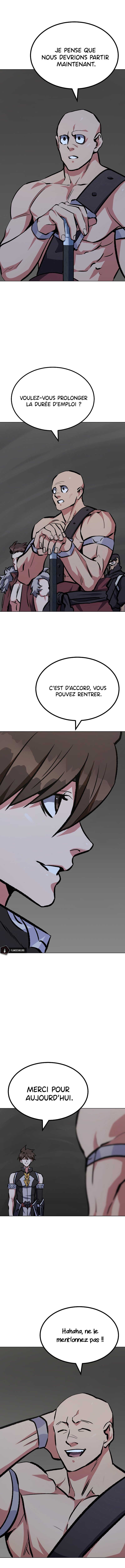 Level 1 Player Chapitre 68 - Page 12