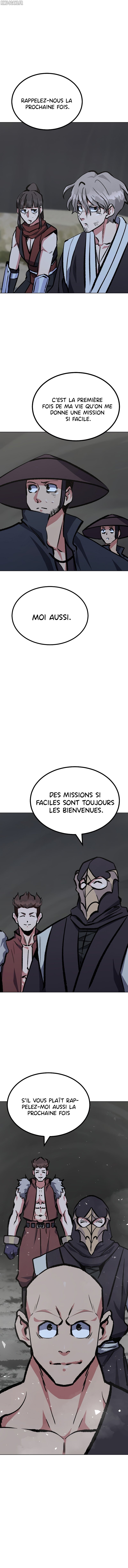 Level 1 Player Chapitre 68 - Page 13