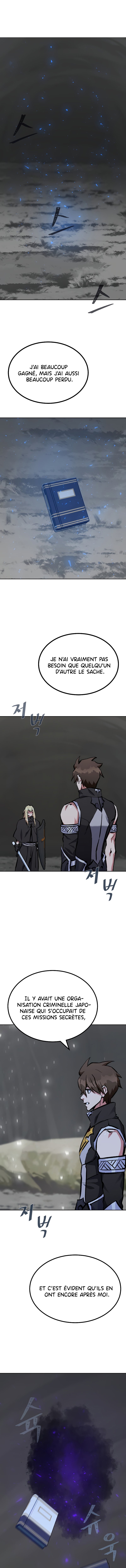 Level 1 Player Chapitre 69 - Page 2