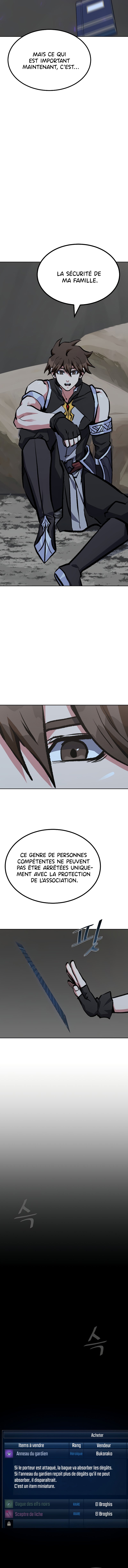 Level 1 Player Chapitre 69 - Page 3