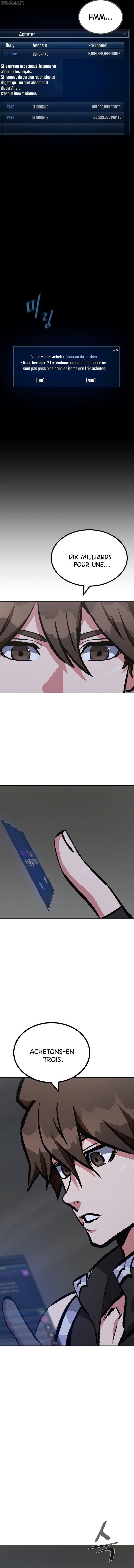 Level 1 Player Chapitre 69 - Page 4