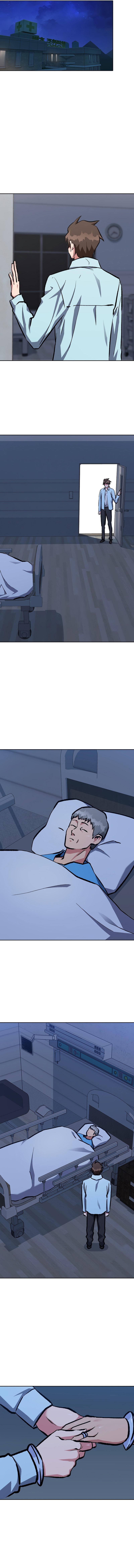Level 1 Player Chapitre 69 - Page 8