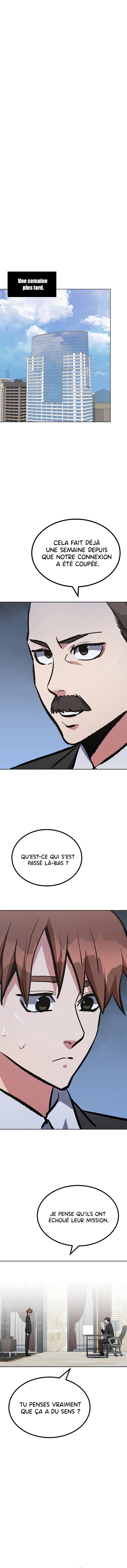 Level 1 Player Chapitre 69 - Page 11