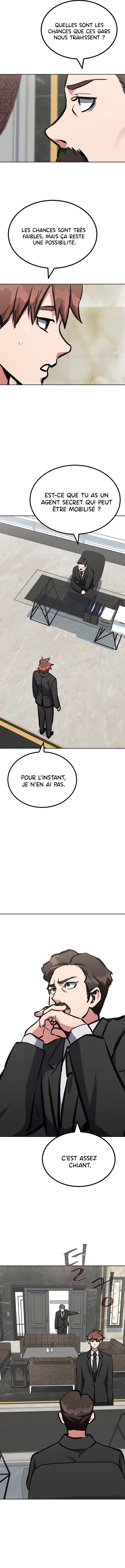 Level 1 Player Chapitre 69 - Page 12