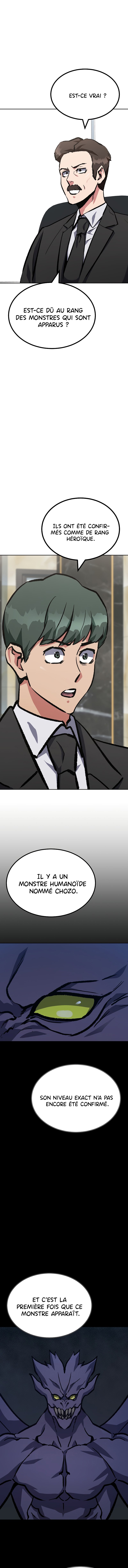 Level 1 Player Chapitre 69 - Page 14