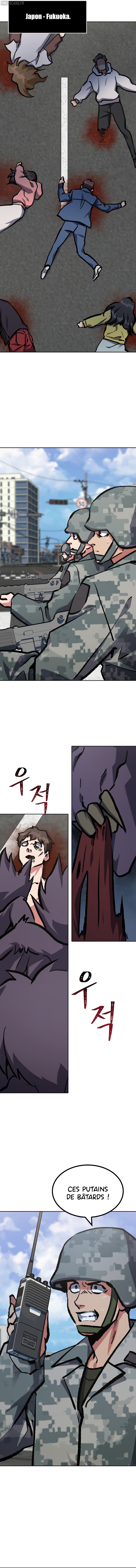 Level 1 Player Chapitre 69 - Page 16