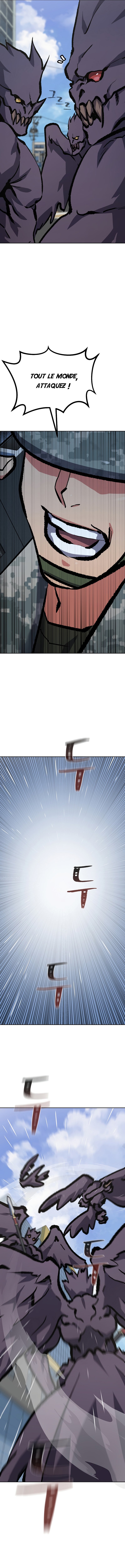 Level 1 Player Chapitre 69 - Page 17