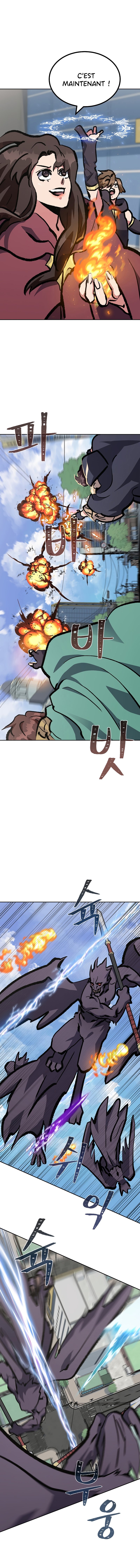 Level 1 Player Chapitre 69 - Page 18